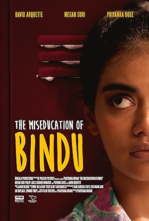 Cover image of the movie The Miseducation of Bindu (2020)