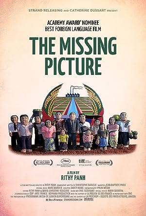Cover image of the movie The Missing Picture (2013)