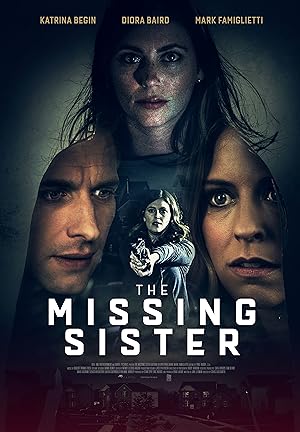 Cover image of the movie The Missing Sister (2019)
