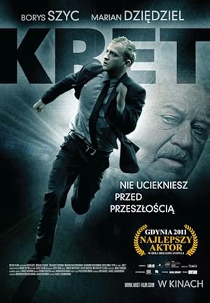 Cover image of the movie The Mole (2011)