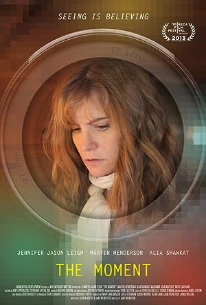 Cover image of the movie The Moment (2013)