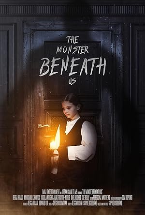 Cover image of the movie The Monster Beneath Us (2024)
