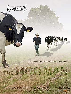 Cover image of the movie The Moo Man (2013)