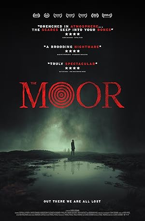 Cover image of the movie The Moor (2023)