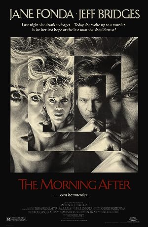 Cover image of the movie The Morning After (1986)