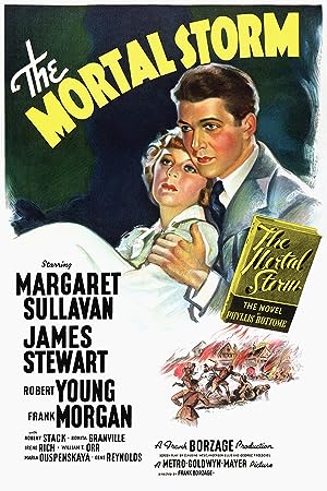 Cover image of the movie The Mortal Storm (1940)