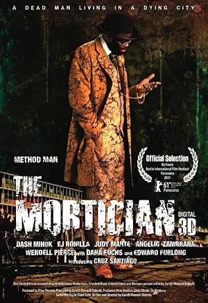Cover image of the movie The Mortician (2011)