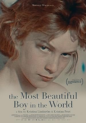 Cover image of the movie The Most Beautiful Boy in the World (2021)