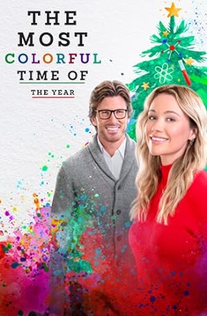 Cover image of the movie The Most Colorful Time of the Year (2022)