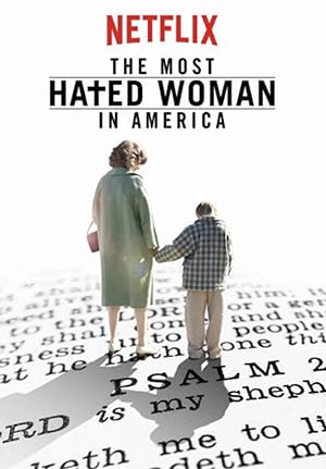 Cover image of the movie The Most Hated Woman in America (2017)