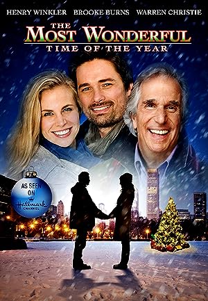 Cover image of the movie The Most Wonderful Time of the Year (2008)