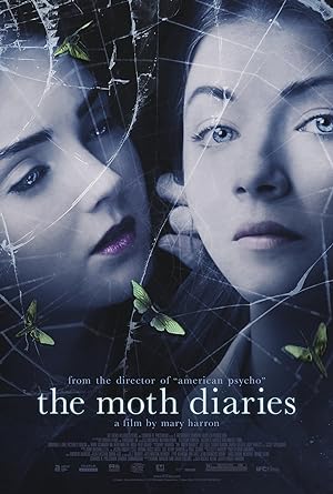 Cover image of the movie The Moth Diaries (2011)