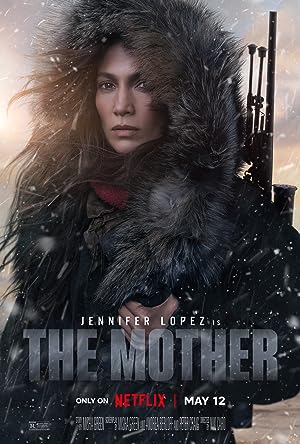 Cover image of the movie The Mother (2023)