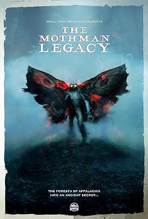 Cover image of the movie The Mothman Legacy (2020)