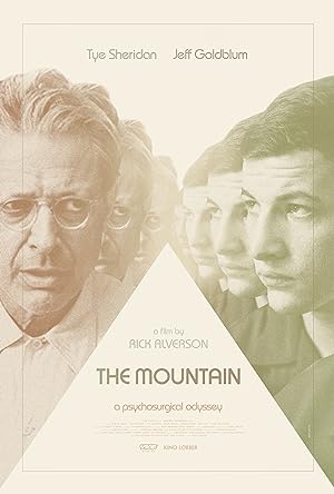 Cover image of the movie The Mountain (2018)