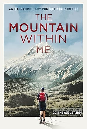 Cover image of the movie The Mountain Within Me (2024)