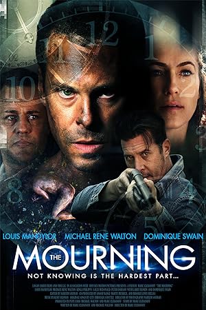 Cover image of the movie The Mourning (2015)