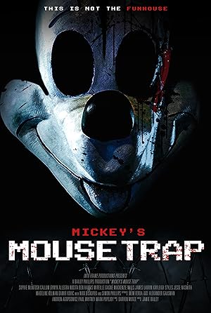 Cover image of the movie The Mouse Trap (2024)