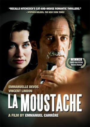 Cover image of the movie The Moustache (2005)