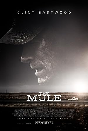 Cover image of the movie The Mule (2018)