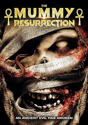 Cover image of the movie The Mummy: Resurrection (2022)
