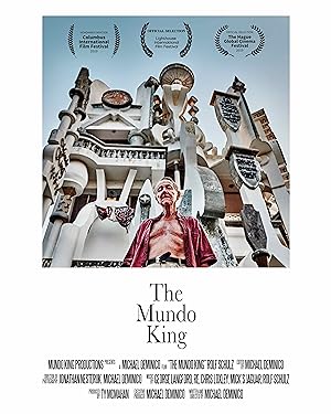 Cover image of the movie The Mundo King (2019)