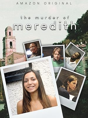 Cover image of the movie The Murder of Meredith (2022)