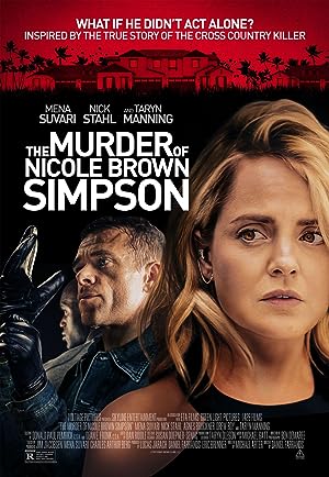 Cover image of the movie The Murder of Nicole Brown Simpson (2019)