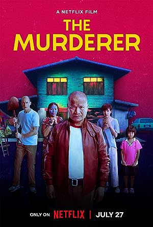 Cover image of the movie The Murderer (2023)