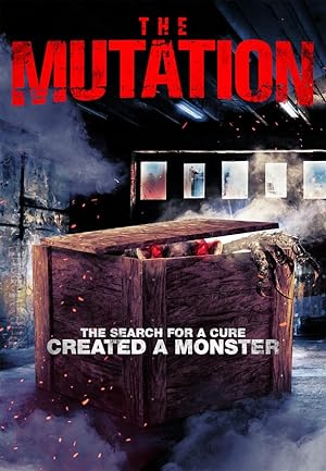 Cover image of the movie The Mutation (2021)