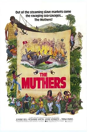Cover image of the movie The Muthers (1976)