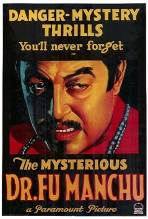 Cover image of the movie The Mysterious Dr. Fu Manchu (1929)