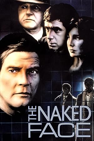 Cover image of the movie The Naked Face (1984)