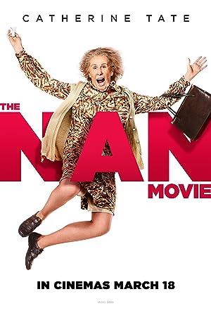 Cover image of the movie The Nan Movie (2022)