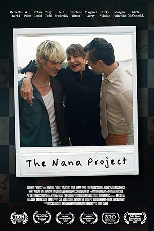 Cover image of the movie The Nana Project (2023)