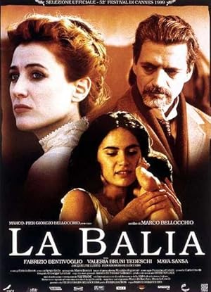 Cover image of the movie The Nanny (1999)