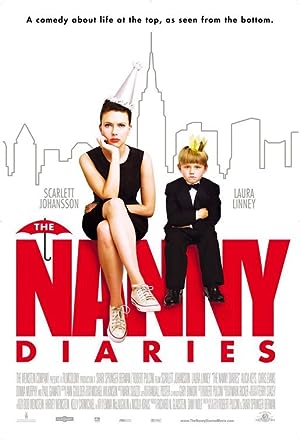 Cover image of the movie The Nanny Diaries (2007)