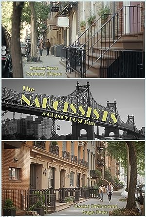 Cover image of the movie The Narcissists (2017)