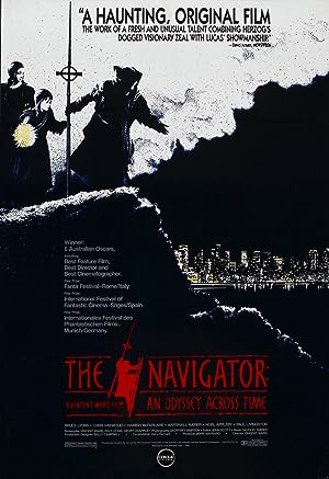 Cover image of the movie The Navigator: A Medieval Odyssey (1988)