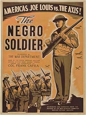 Cover image of the movie The Negro Soldier (1944)