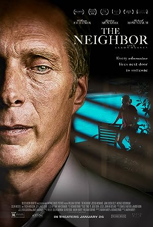 Cover image of the movie The Neighbor (2017)