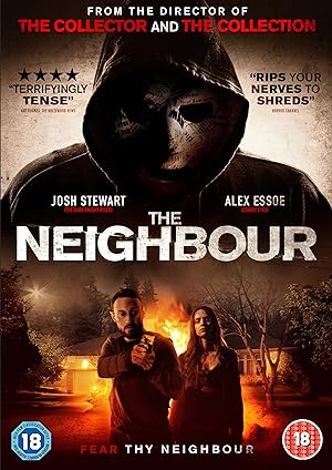 Cover image of the movie The Neighbor (2016)