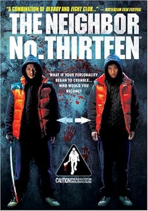 Cover image of the movie The Neighbor No. Thirteen (2005)