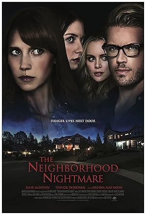 Cover image of the movie The Neighborhood Nightmare (2018)