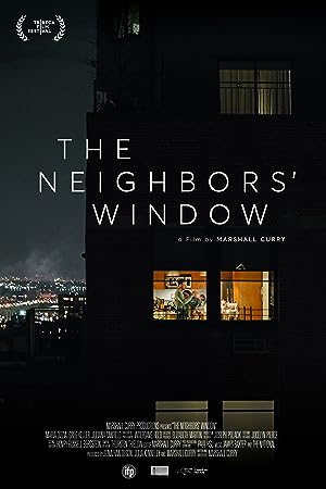 Cover image of the movie The Neighbors' Window (2019)