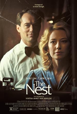 Cover image of the movie The Nest (2020)