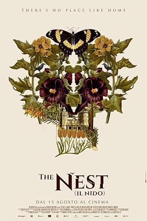 Cover image of the movie The Nest (2019)