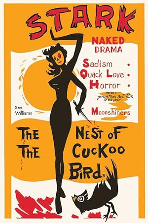 Cover image of the movie The Nest of the Cuckoo Birds (1965)