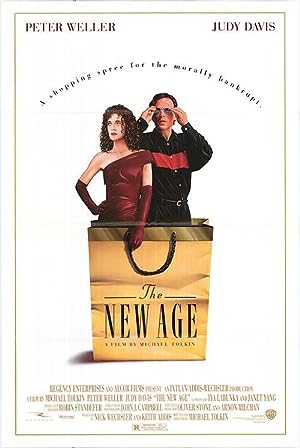 Cover image of the movie The New Age (1994)