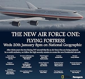 Cover image of the movie The New Air Force One: Flying Fortress (2021)